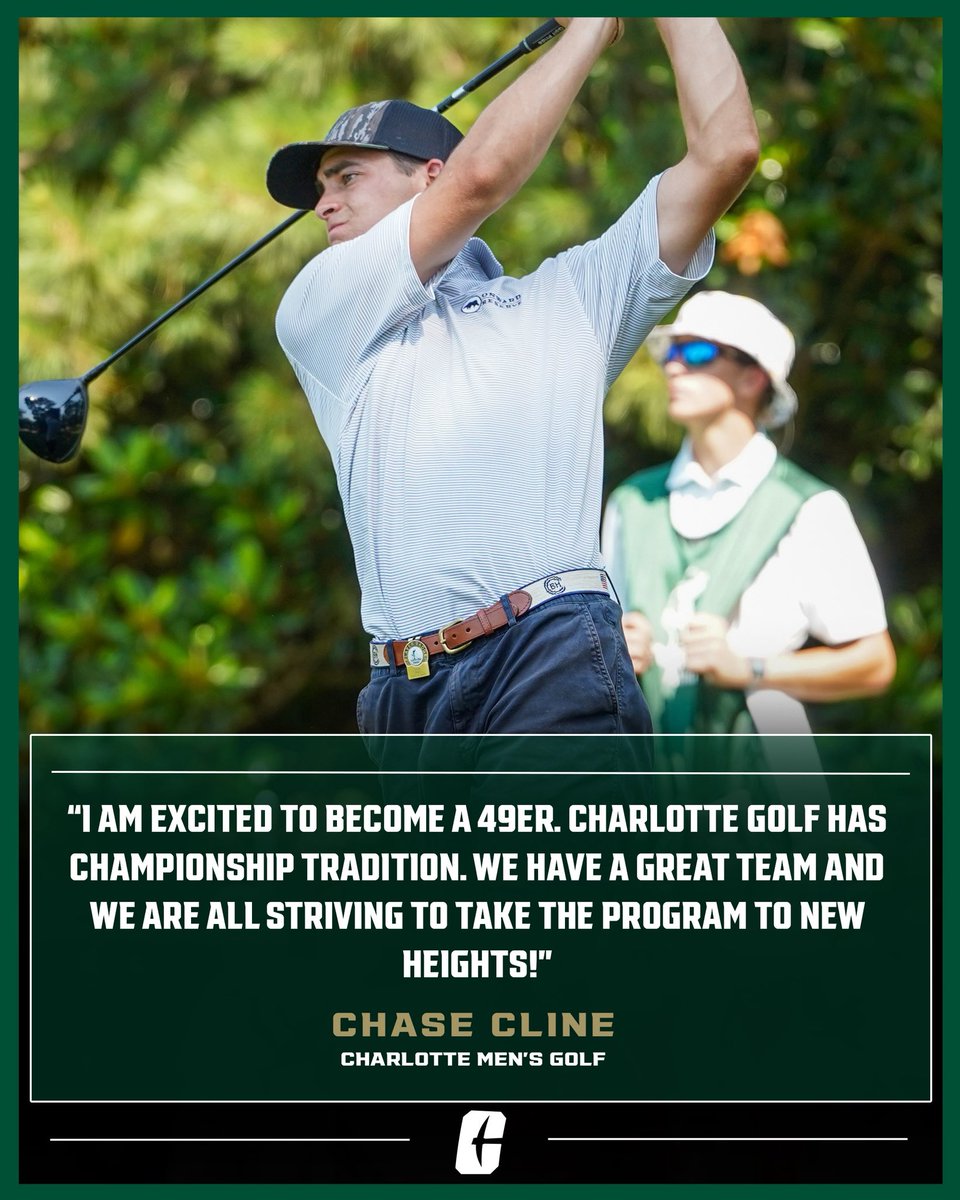 CharlotteMGolf's tweet image. ππππππππππππ πππππππππ π
#GoldStandard βοΈ