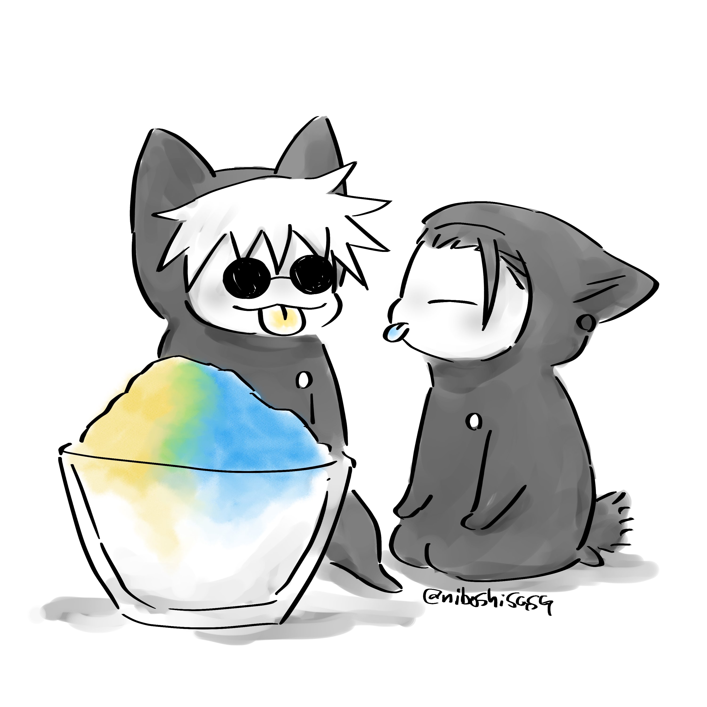 にぼしページ にぼし (@niboshiSGSG) / X