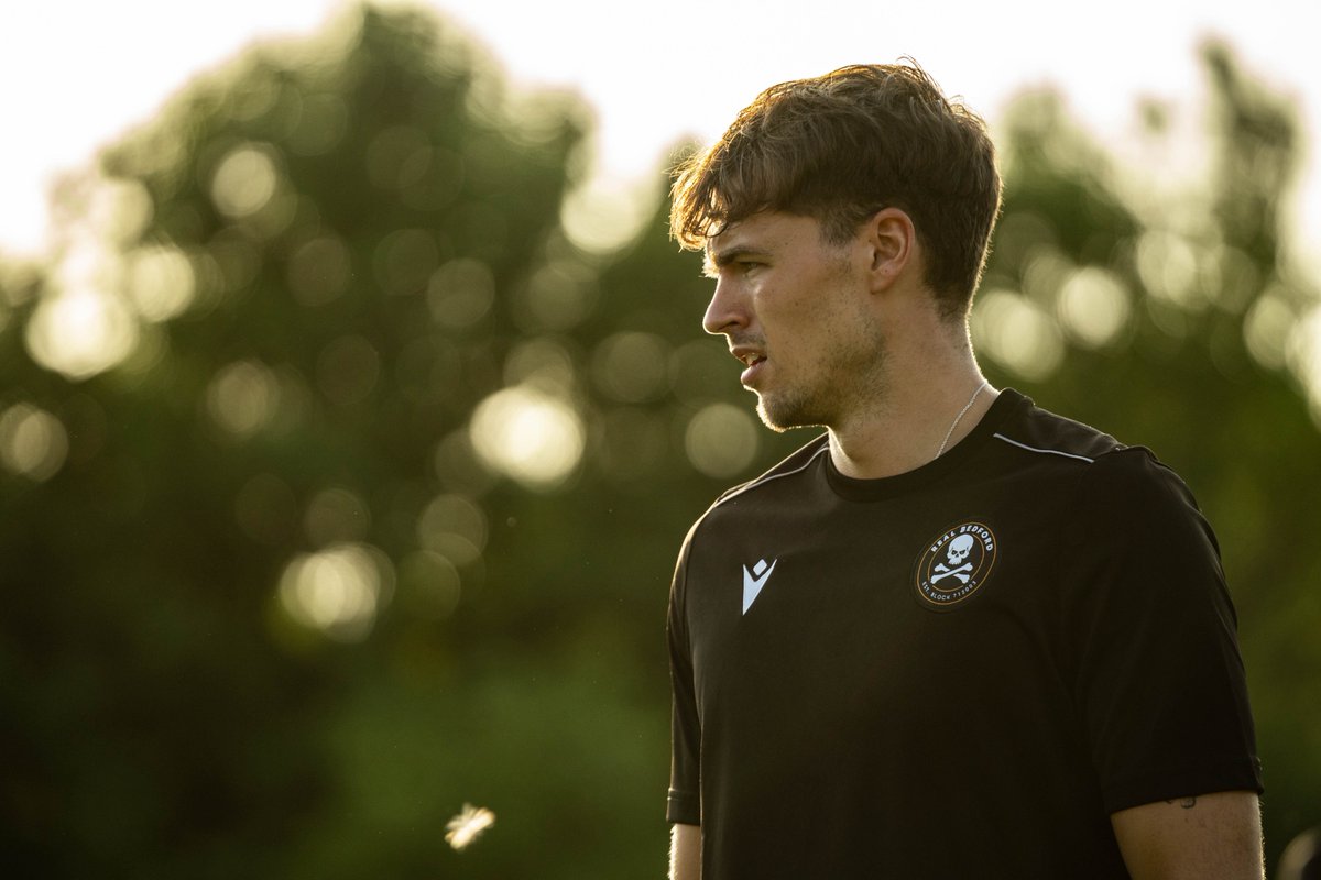 Real Bedford FC tweet media