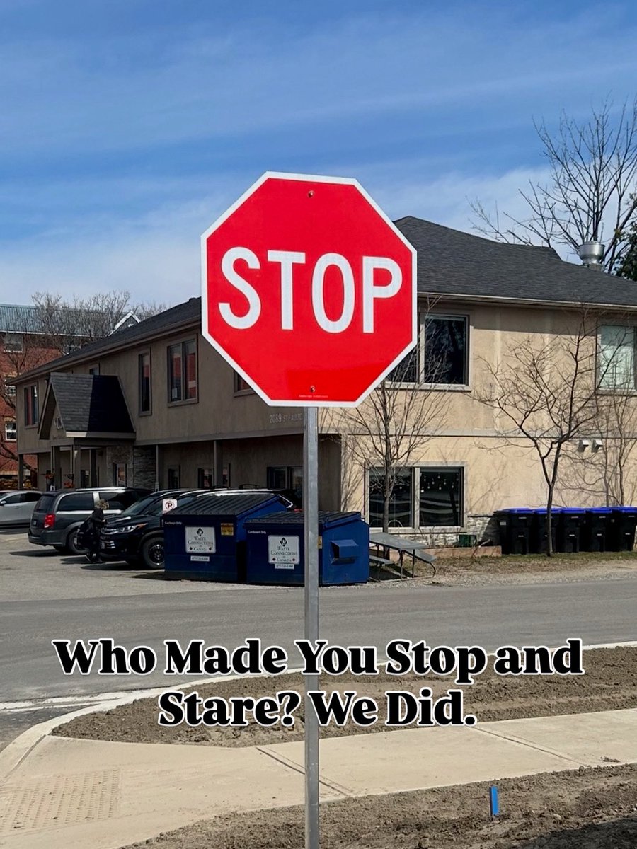 LED_SolutionsCA's tweet image. Ever stop at a sign and wonder who made it? 👋
From national rebrands to everyday essentials, LED Solutions builds signage that actually gets noticed.
Big or small, we do it all.
📍 ledsolutions.ca
#SignageExperts #LEDSolutions
