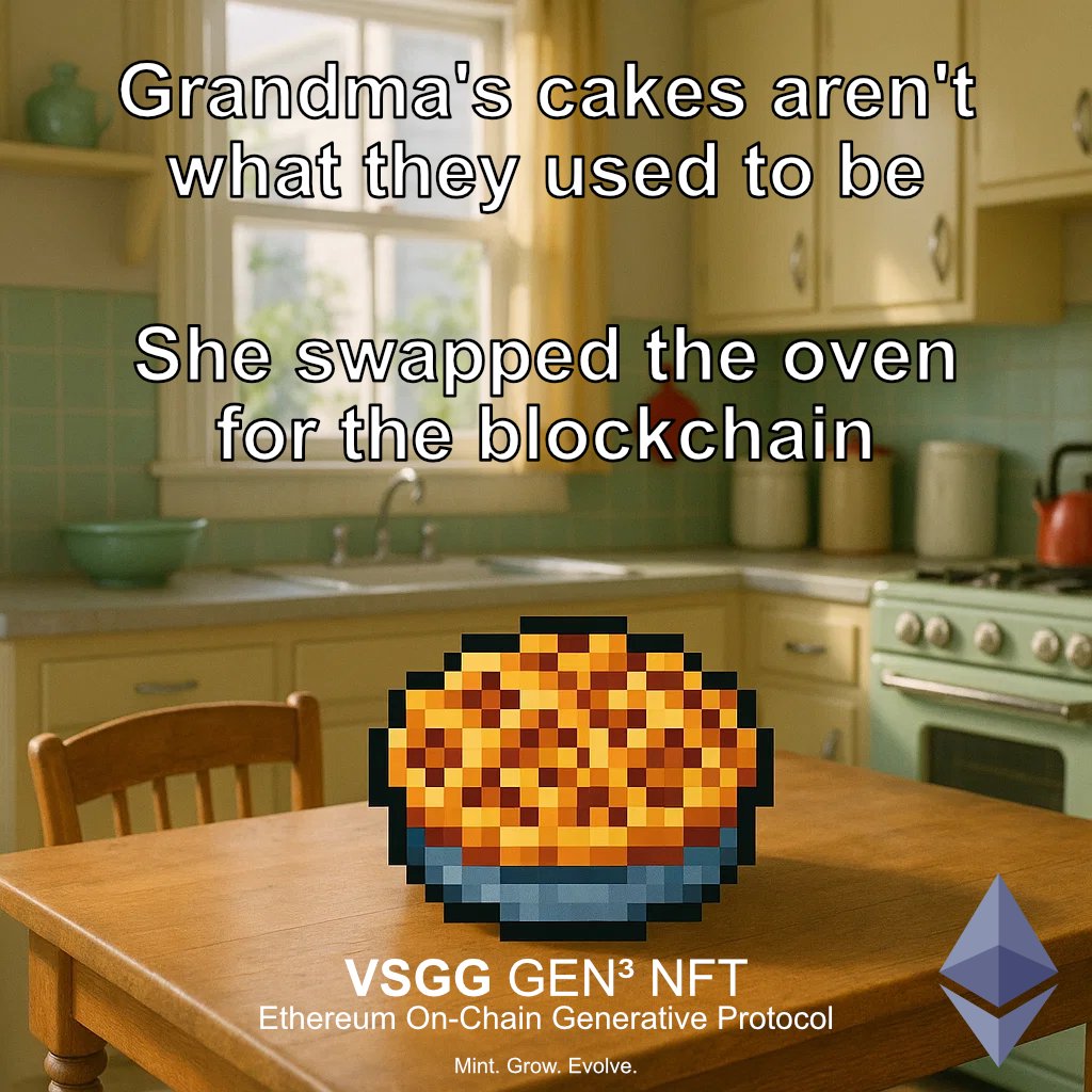 Vibrant Seeds of the Gods' Garden tweet media