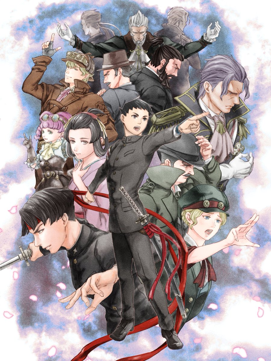 10周年おめでとうございます！