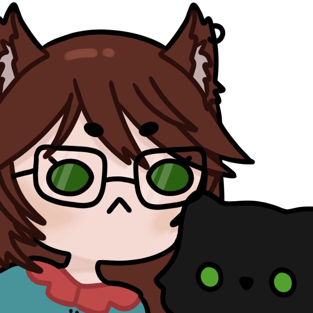 Would any vtubers be interested if I did little scrunglies like this for like $3 idk

(base by the lovely <a href="/safaerie_garden/">ms bunnie sprout🌱 vgen</a> !!)