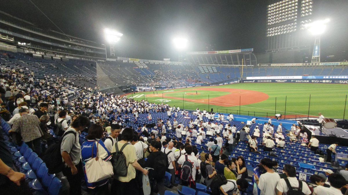 rokko1go's tweet photo. 今日で４週連続での社会人野球の観戦を終え、夏の高校野球観戦モードに入ります。
6/19 岡崎　◯ヤマハ
6/19 岡崎　◯トヨタ
6/20 岡崎　●JR東海
6/26 倉敷　◯JR西日本
7/2  等々力  ◯日産
7/2　神宮　●HONDA
7/8　横浜　●日産
去年の1勝5敗よりは良いですが日産に勝ってほしかった。#日産自動車 https://t.co/hRSmKOopxO
