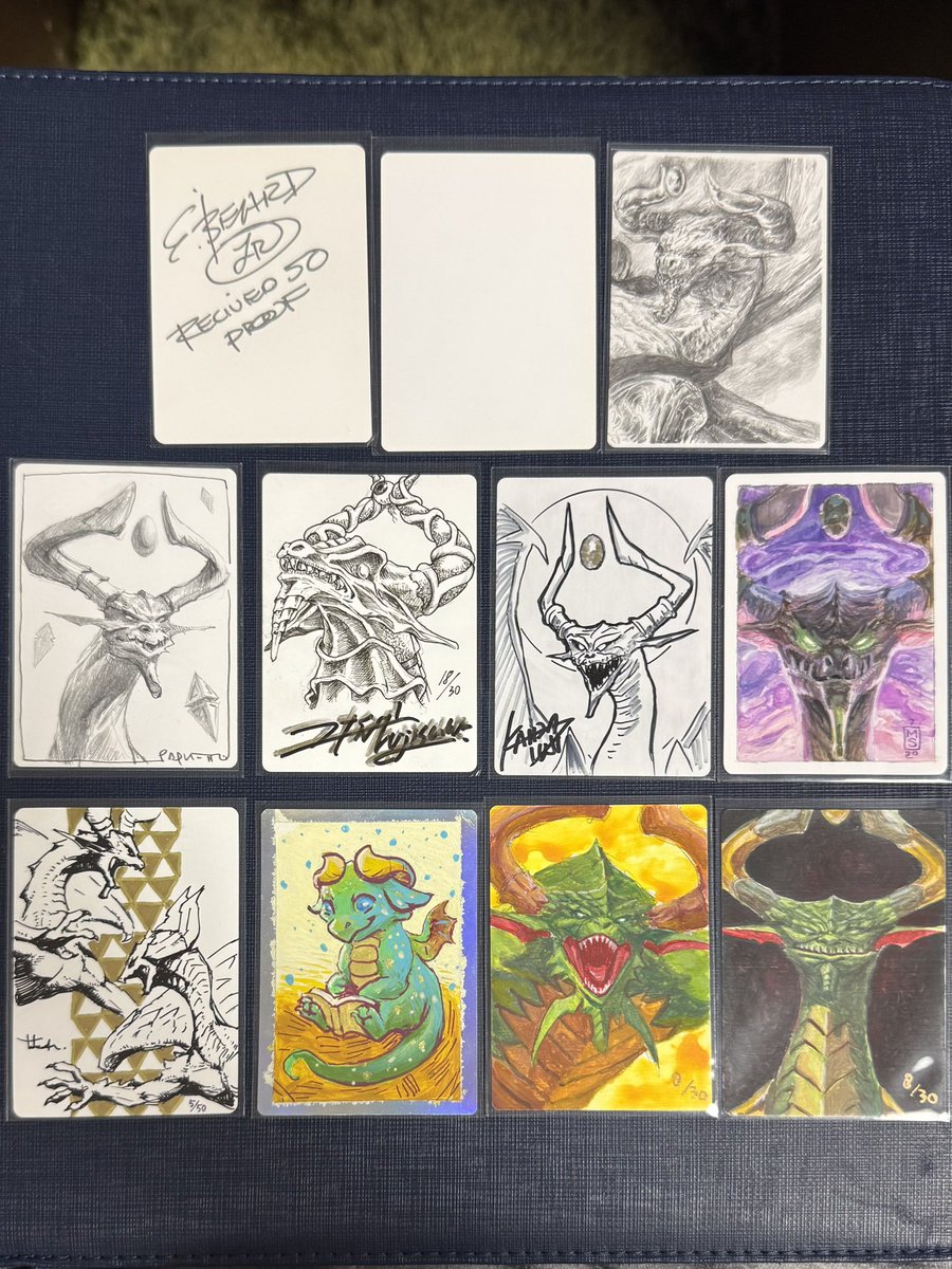 ボーラス様関連AP✨