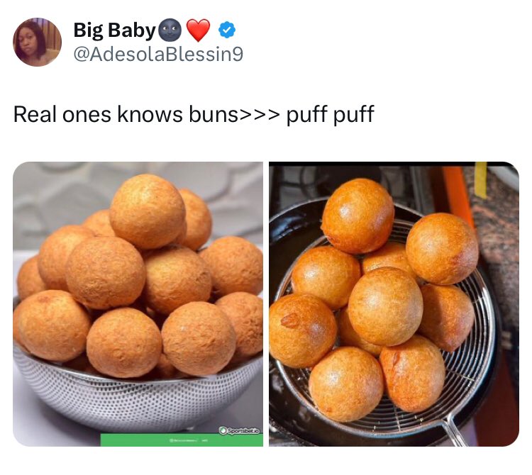 nancy_isimee's tweet image. What's your choice, Bons or Puff Puff?