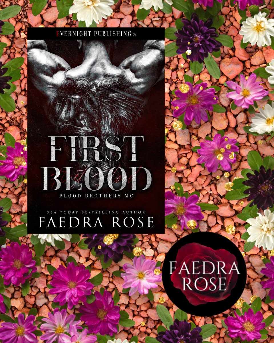 🌹 FAEDRA ROSE (@faedrarose) on Twitter photo 🥀 Readers are raving about FIRST BLOOD from 💋 <a href="/evernightpub/">Evernight Publishing</a>! 😍 ORDER NOW! 🎉
⭐⭐⭐⭐⭐
🔥 books2read.com/bloodbrothersm…
⚫ "Brilliant read! Such a page turner!"
🔴 "Great start to the series!"
⚫ "Fast paced action, highly steamy MFM romance."
#Reading #Romance #ebooks #amreading 🥀 Readers are raving about FIRST BLOOD from 💋 <a href="/evernightpub/">Evernight Publishing</a>! 😍 ORDER NOW! 🎉
⭐⭐⭐⭐⭐
🔥 books2read.com/bloodbrothersm…
⚫ "Brilliant read! Such a page turner!"
🔴 "Great start to the series!"
⚫ "Fast paced action, highly steamy MFM romance."
#Reading #Romance #ebooks #amreading