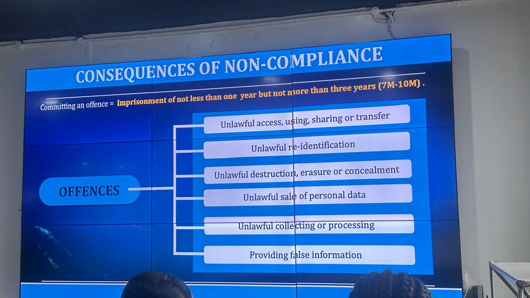 Dear fellow #journalists, this law seems to be watching us closely peeee 😯
Data Protection and Privacy Law : risa.gov.rw/data-protectio…  
<a href="/oswaki/">Oswald Oswakim</a> <a href="/JanvierPopote/">Janvier POPOTE</a> <a href="/Anarwabuneza/">𝐀𝐧𝐚𝐬𝐭𝐚𝐬𝐞 𝐑𝐰𝐚𝐛𝐮𝐧𝐞𝐳𝐚</a> <a href="/AissaCyiza/">Aissa M. CYIZA</a>