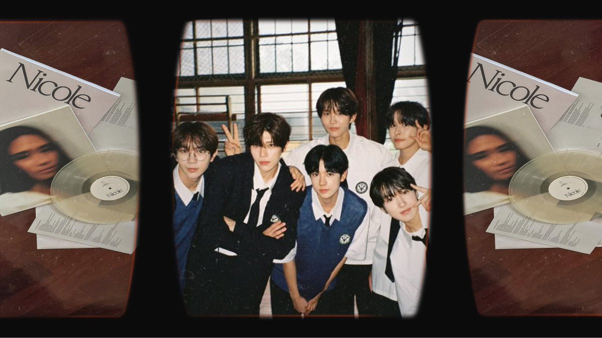 ‧˚♪ 𝄞₊˚ NCT WISH as NIKI songs (Nicole Album) ‧˚♪ 𝄞₊˚

— a thread ;