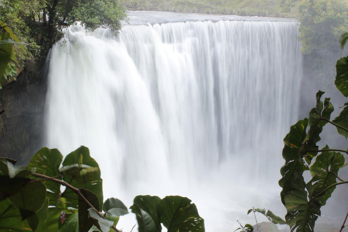 Rien, ici bas, n'est plus souple, moins résistant que l'eau, et pourtant il n'est rien qui vienne mieux à bout du dur et du fort. #LaoTseu

Chute de la Fumée - cachoeira da fumaça, 380 mètres🇧🇷.  .