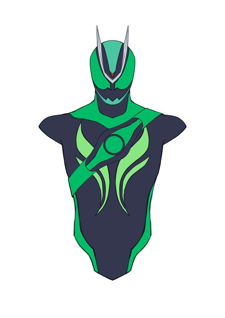 #KamenRiderZeztz