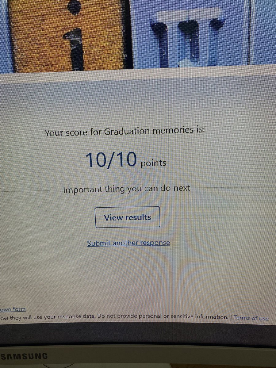 I may have insider knowledge that helped me get 10/10 in the Avenue magazine graduation quiz! I’ll await my prize <a href="/UofG_Alumni/">UofG Alumni</a> 🎓