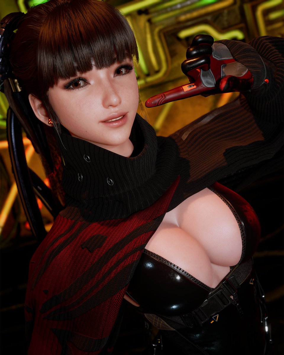 aMehitomi0825's tweet image. Eve 🩷
#StellarBalde
#StellarBladePC
#StellarBladePhotomode
#VirtualPhotography