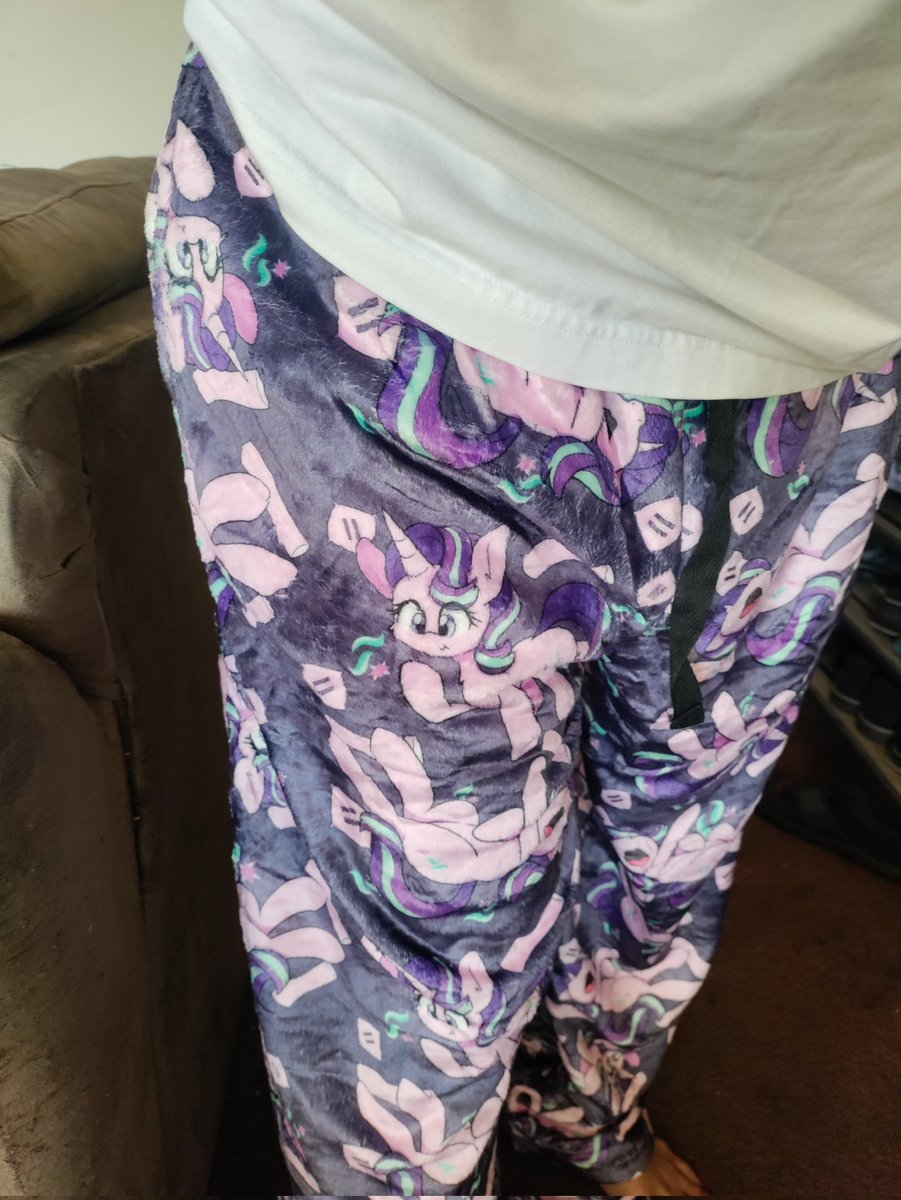 Taurson's tweet image. Alright I got the pants being posted after the con :) they will on my Etsy soon