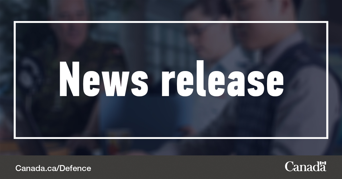NationalDefence's tweet image. Today, the Honourable David McGuinty, Minister of National Defence, released the Fifth Biannual Status Report of the External Monitor: canada.ca/en/department-…