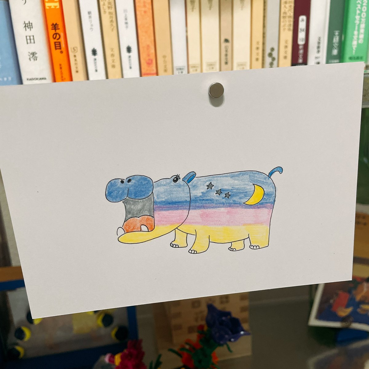 makaroni773's tweet photo. ミッドナイトカバー
#気まぐれイラスト https://t.co/s4mfu9jhtC
