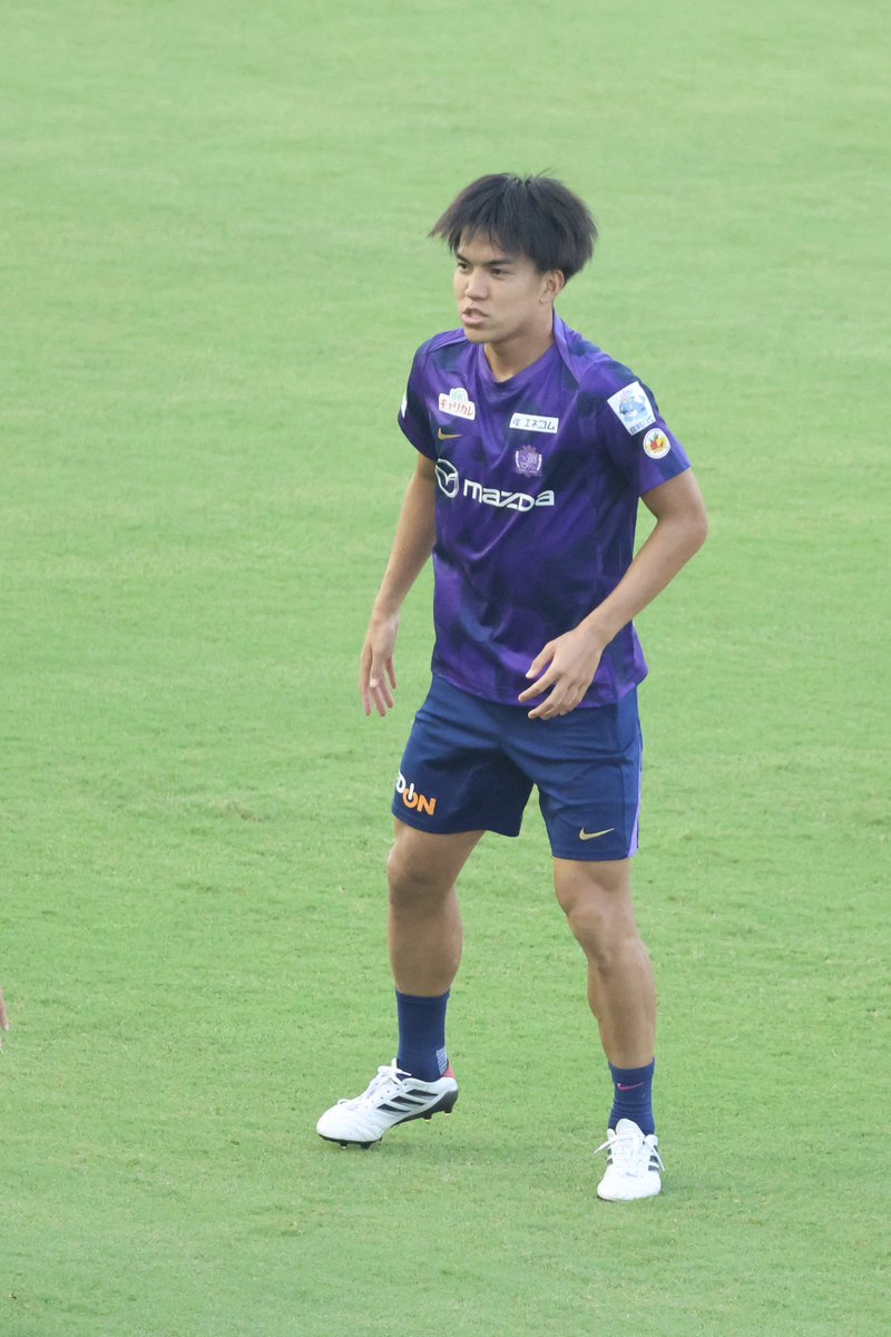 2024FP1stユニフォームM（田中聡選手サイン入り） HATTRICK（ハットトリック）-選手の想いをファンへ届ける公式