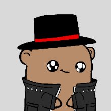 Got Myself a customized Nurd from <a href="/NurdsNFT/">Nurds</a> 🔗 nurds.xyz 

Named it Shegzz.
Shit is pretty AF.

Alpha? DGAF
FUD? DGAF

Get you Nurds!
If you're seeing this, know you're early AF!

Act now, or forever let it be.