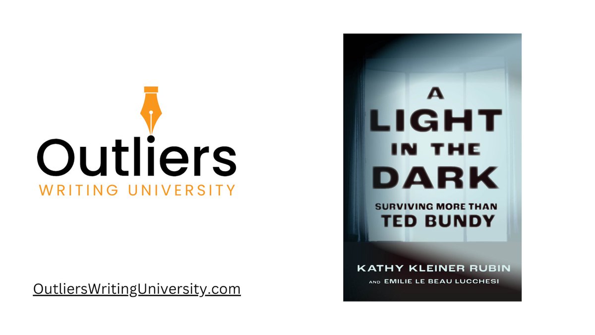 @DPLyleMD (@dplylemd) on Twitter photo New on Outliers CRIMINAL MISCHIEF: Episode 71: Kathy Kleiner Rubin: Surviving Ted Bundy
WATCH: Outliers YouTube Channel: CRIMINAL MISCHIEF: youtube.com/playlist?list=…
LISTEN: Outliers Podcast Series On Your Favorite Outlet: outlierswritinguniversity.com/media
BLOG: outlierswritinguniversity.com/post/new-on-ou… New on Outliers CRIMINAL MISCHIEF: Episode 71: Kathy Kleiner Rubin: Surviving Ted Bundy
WATCH: Outliers YouTube Channel: CRIMINAL MISCHIEF: youtube.com/playlist?list=…
LISTEN: Outliers Podcast Series On Your Favorite Outlet: outlierswritinguniversity.com/media
BLOG: outlierswritinguniversity.com/post/new-on-ou…