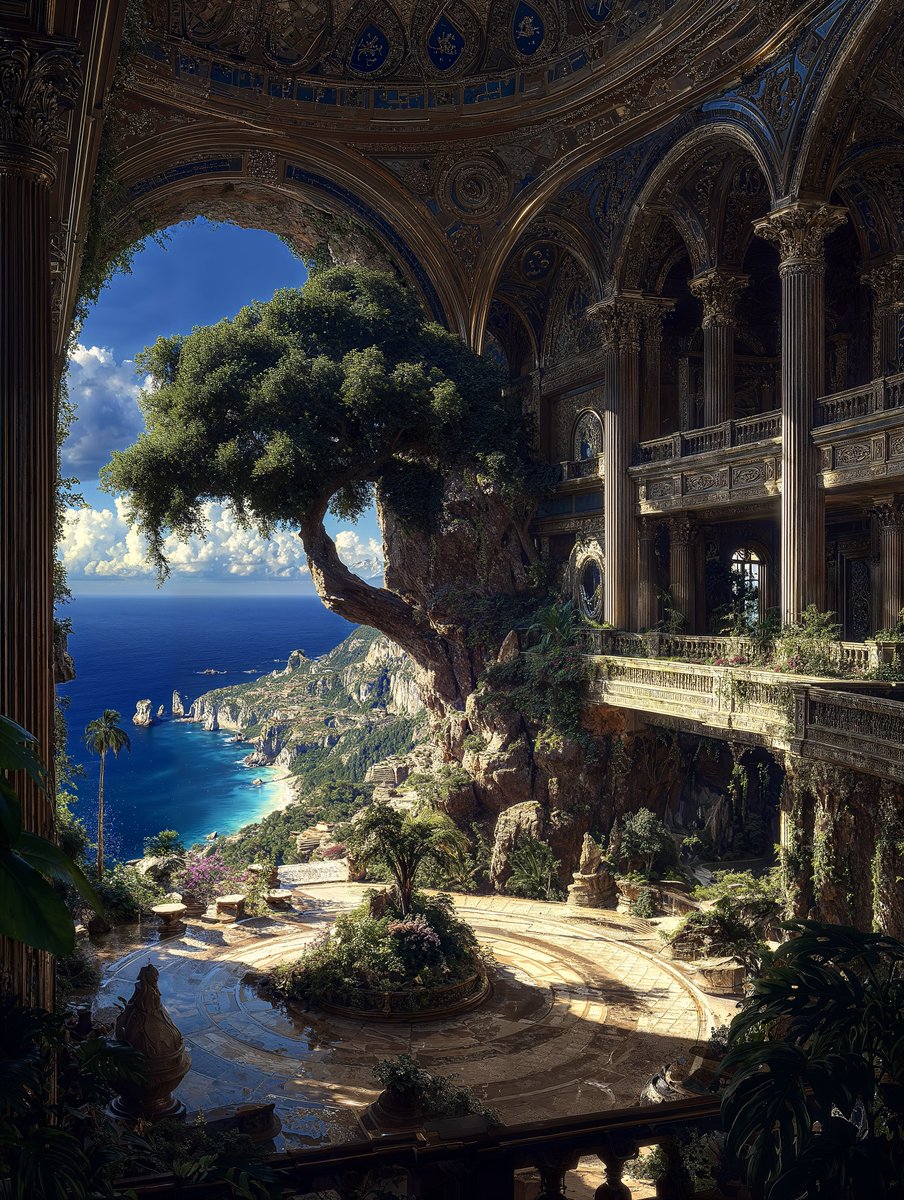 BreezeChai's tweet photo. A library where trees write the stories. https://t.co/va881I0lPW
