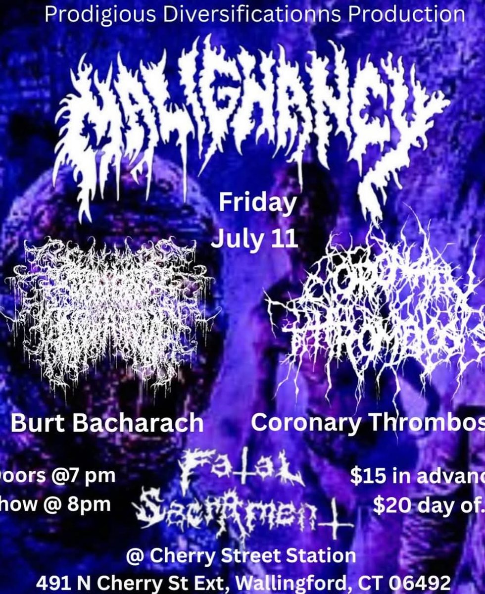 MALIGNANCY tweet media