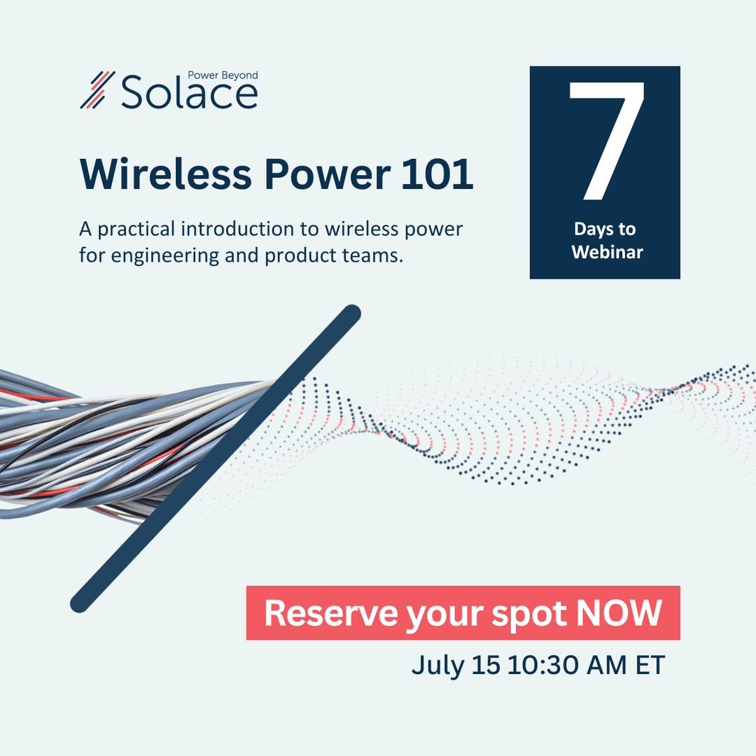 Solace Power Inc. tweet media