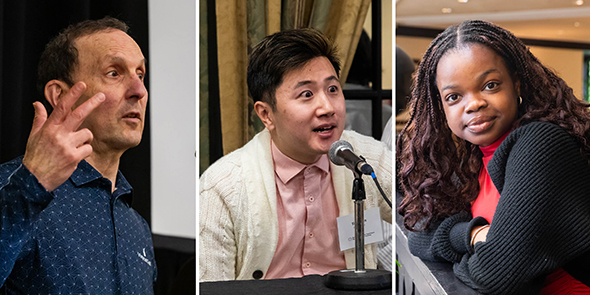 SinaiHealth's tweet image. More than 200 researchers from @SinaiHealth’s Lunenfeld-Tanenbaum Research Institute gathered for a scientific retreat to share breakthroughs, celebrate discovery, and build future collaborations.
📖 Read more: bit.ly/4lrJx5d
#SinaiHealth #LTRI