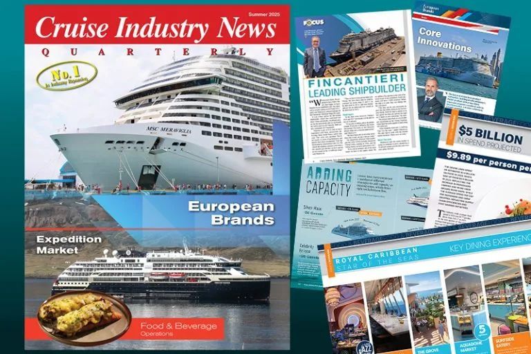 Introducing the Cruise Industry News Quarterly Summer 2025 Magazine
buff.ly/HrDarGA