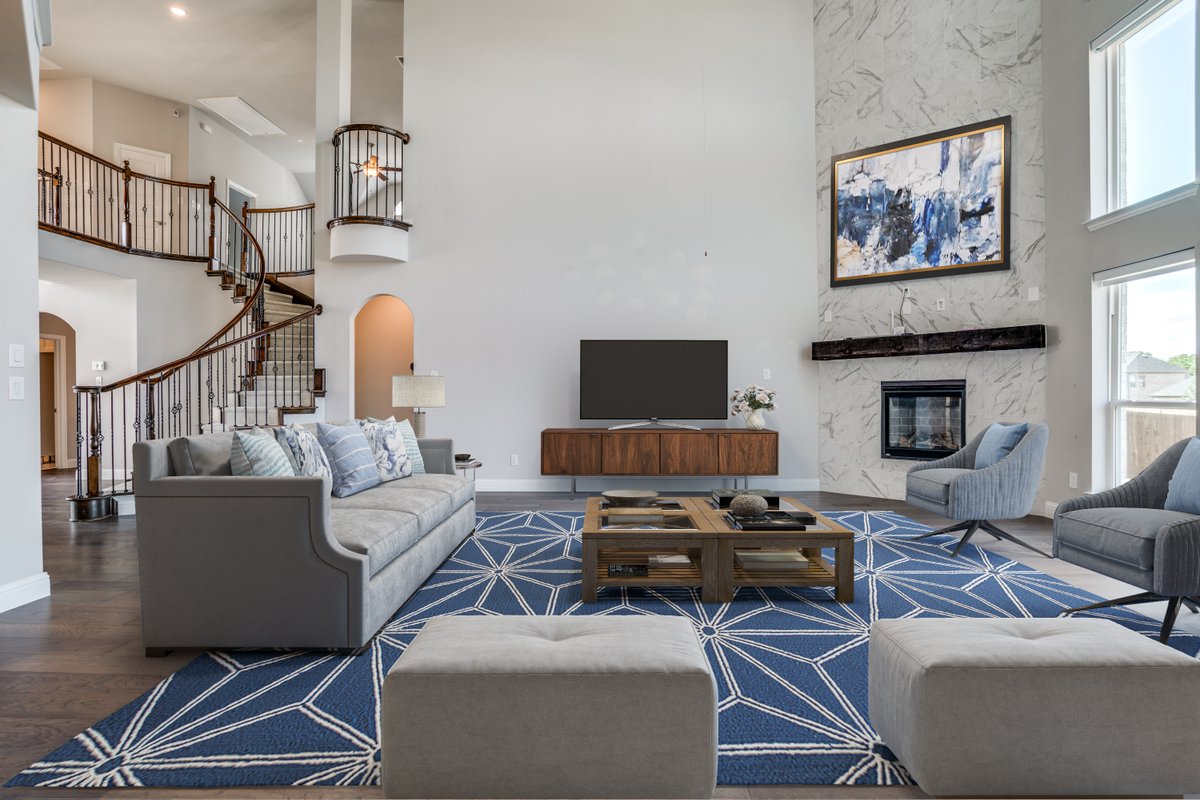 RealEstateCapt's tweet photo. https://t.co/k1hHepLYc3 
I'm delighted to bring this 5-bd, 4-ba property in Anna to market!         Click on the image or contact me directly if you have any questions or would like to learn more about the listing details.                  #newlisting #newlistings #listreports https://t.co/EeWy3x2EvP