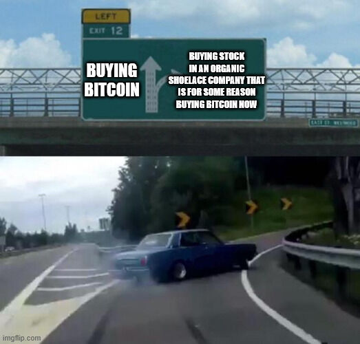 im sure this is a great financial decision

#Bitcoin