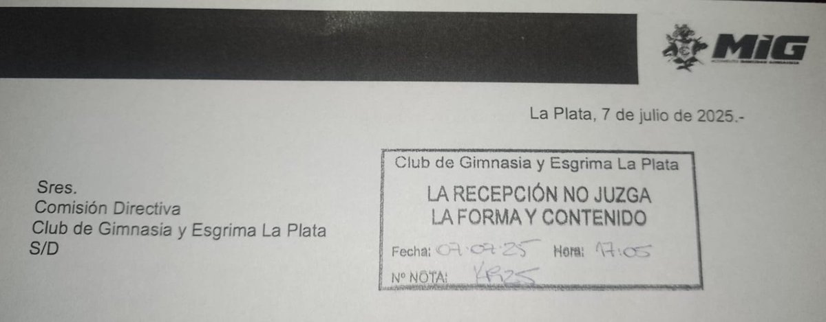 EL MOVIMIENTO IDENTIDAD GIMNASISTA (MIG) PRESENTO SU PROYECTO DE REFORMA DE ESTATUTO EN EL CLUB

revolucion989.com.ar/2025/07/08/el-…