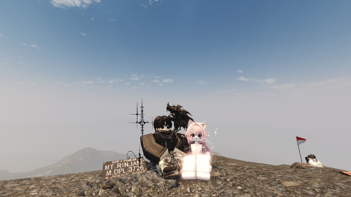 rerveals's tweet image. hadir ☝️