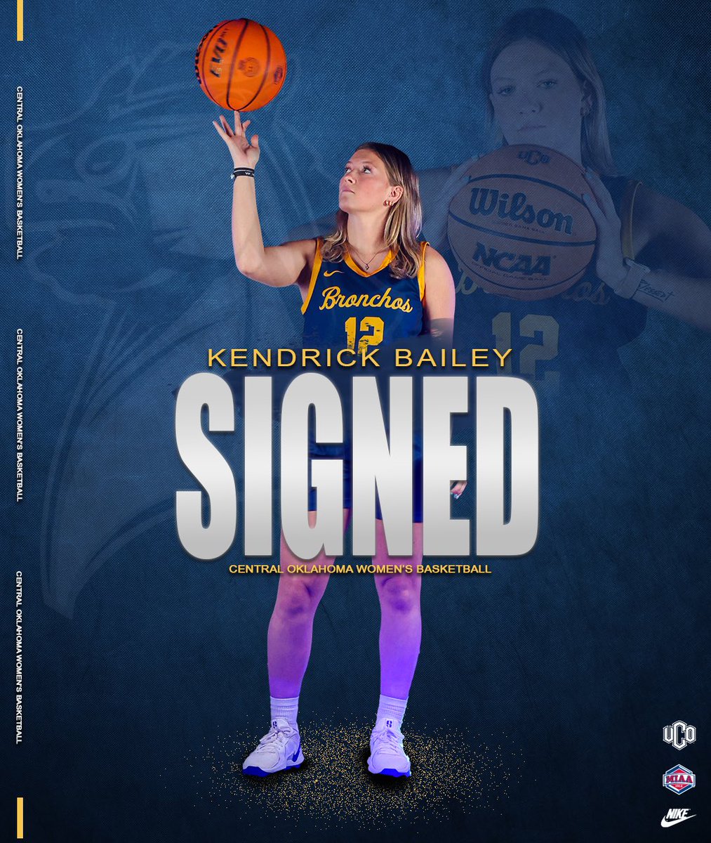 UCOWBB's tweet image. Broncho Family - help is welcome Kendrick (Bug) Bailey! π΅π‘π΄
#RollChos