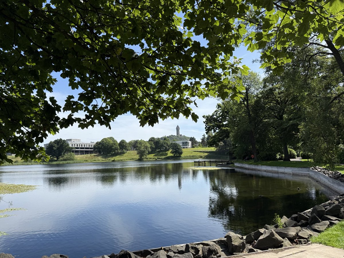 Gozde786's tweet image. It’s a beautiful day on campus!