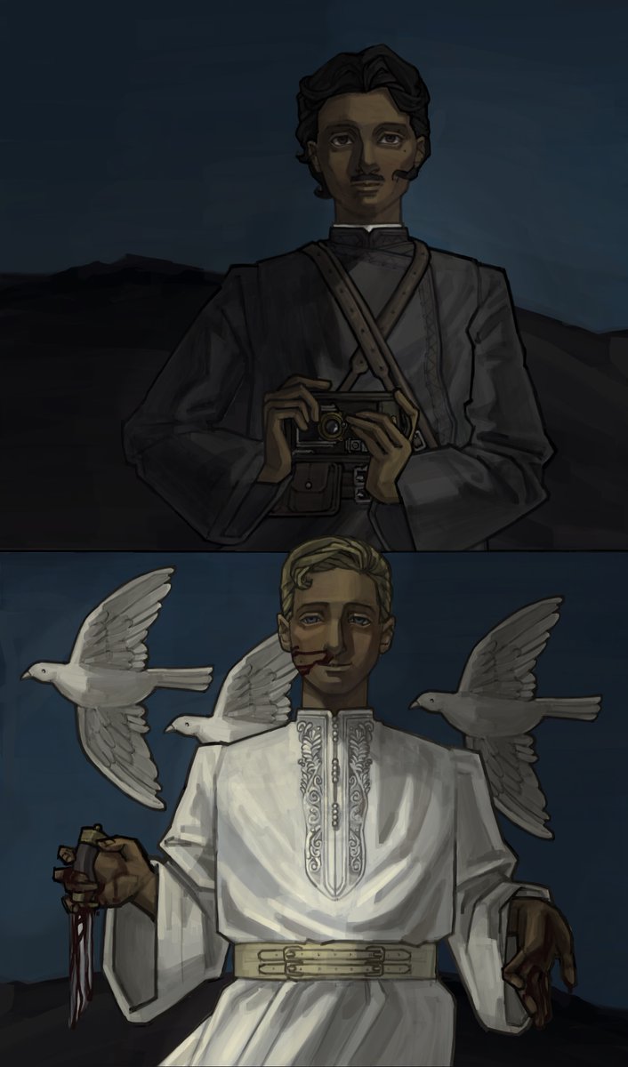 Why don’t you take a picture? #lawrenceofarabia
