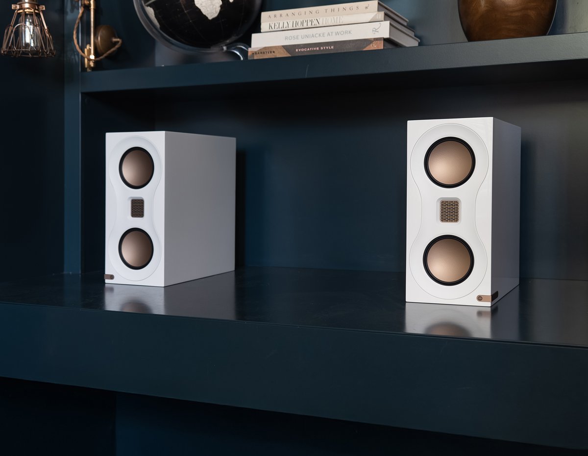 Monitor Audio NA tweet media