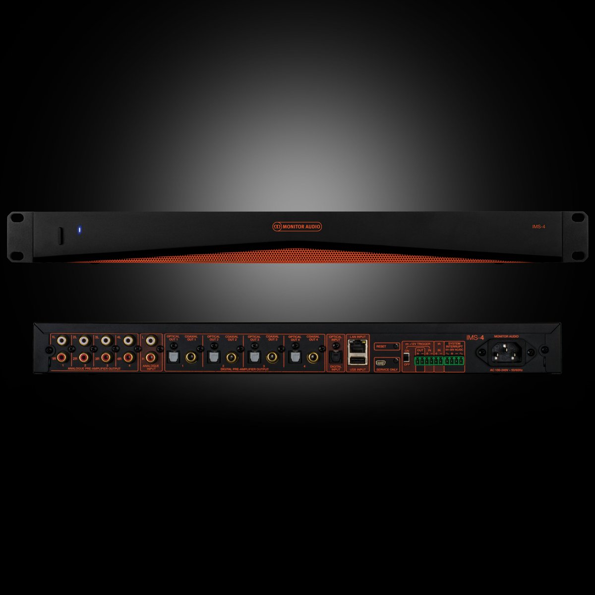 Monitor Audio NA tweet media