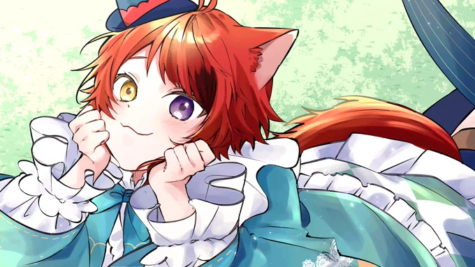 莉犬くん