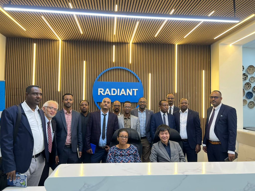 Radiant Yacu Ltd. Micro Insurance Company tweet media