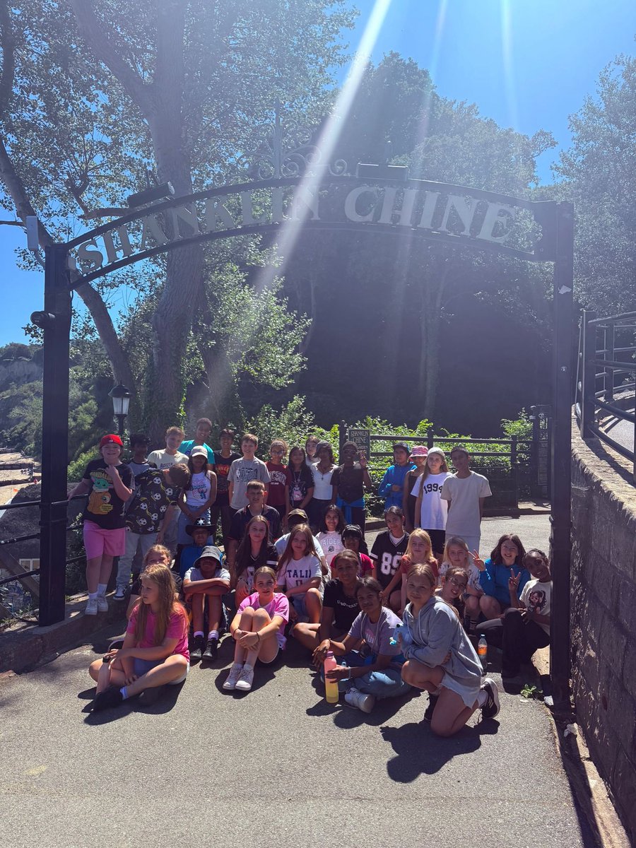 Shanklin Chine