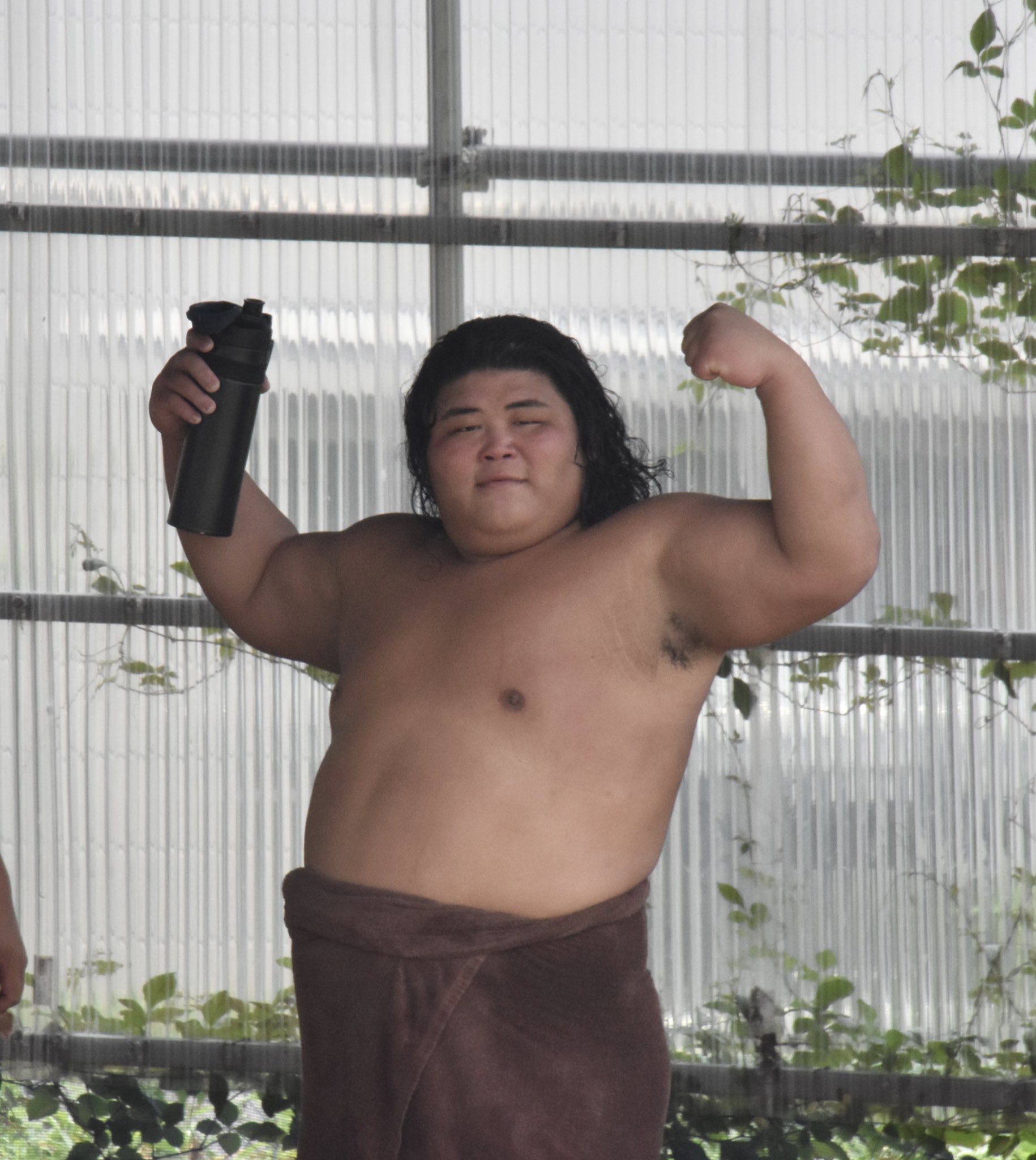 ミカミです。伯桜鵬 尊富士 3点 ミカミです。伯桜鵬 尊富士 3点 伯桜鵬 3場所連続自己