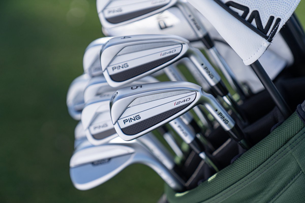 Check out <a href="/PingTour/">PING GOLF</a>’s latest club releases:
- i240 irons - Players-style design combining precision and forgiveness
- iDi driving irons - available in 2, 3 and 4 loft options. 
Book a club fitting and test them out: golftec.com/the-fitting-ex…