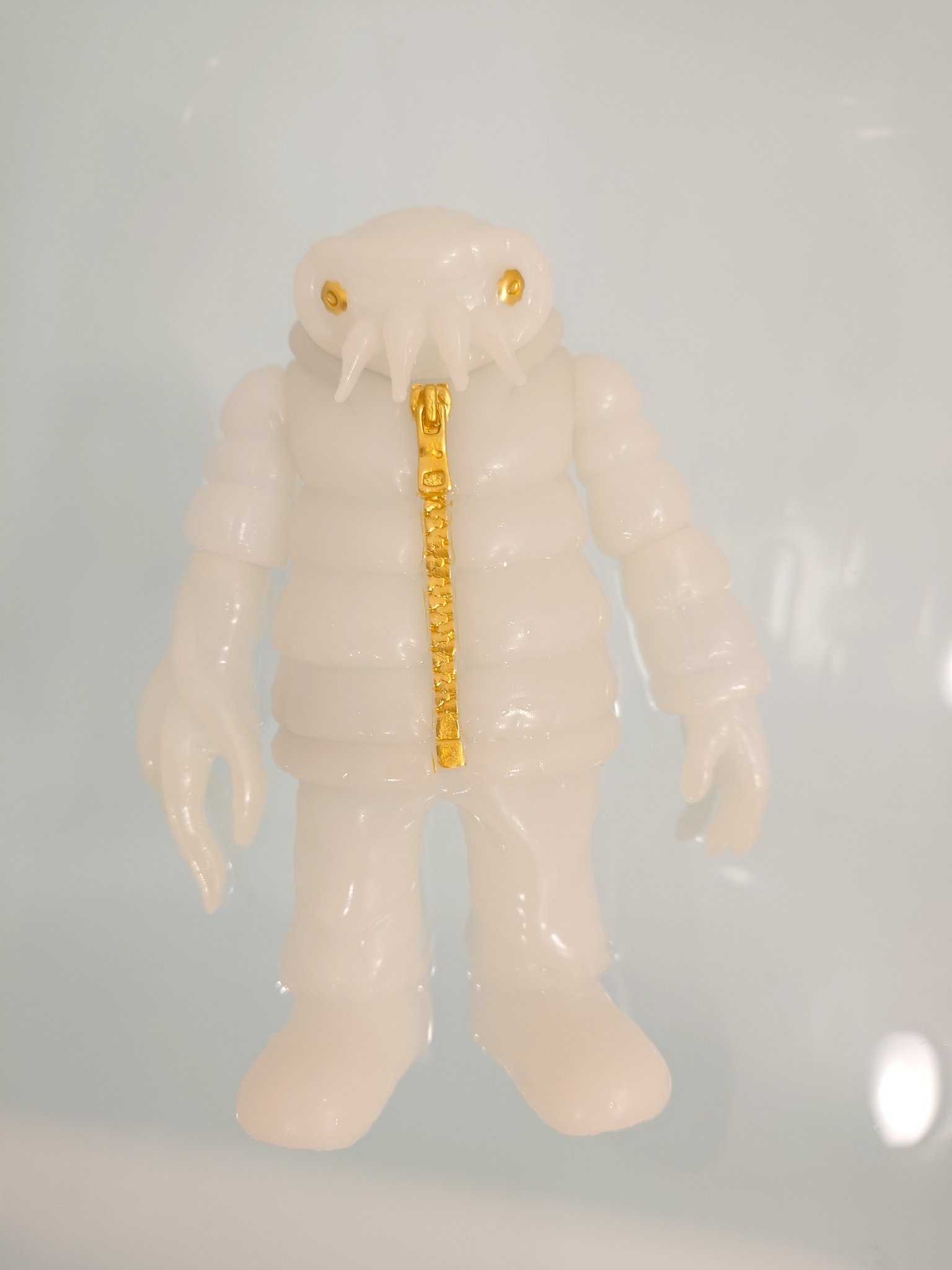 新品】GYAROMI ギャロミ 蛍光ブルー ワンフェス 【公式通販】