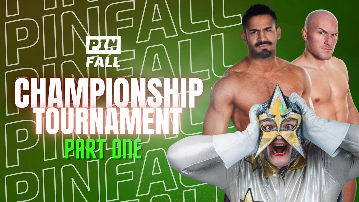 PinfallPro's tweet image. 🎥 BIG NEWS! 🎥

We are proud to announce the launch of the official Pinfall Pro Wrestling YouTube channel! 💥

This is your new home for full matches, highlights, exclusive content, and behind-the-scenes access to all the action from Pinfall Pro.

And we’re kicking things off…
