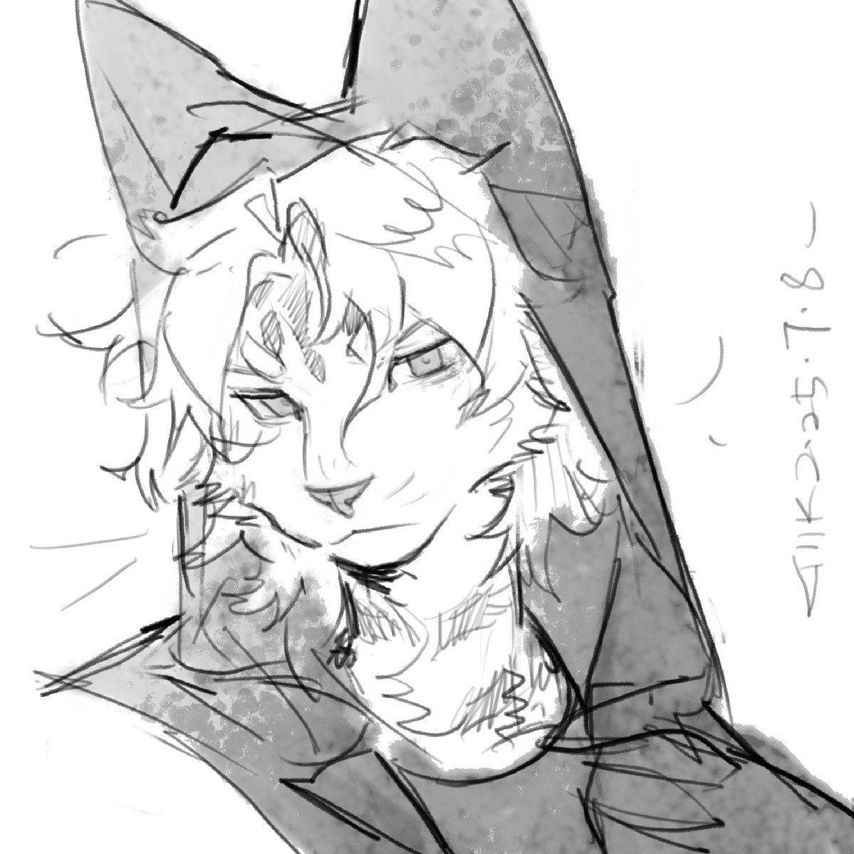 LEKA (@lekafox_) on Twitter photo 