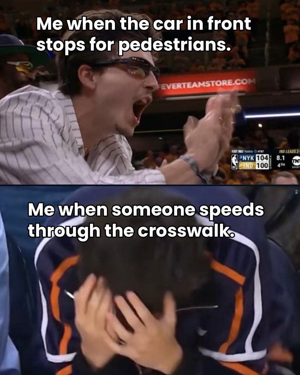 It's Not a Game Illinois (@itsnotagame_il) on Twitter photo Oh don’t mind me being a safe driver and saving lives… #StopForPedestrians #ItsNotAGameIllinois <a href="/IDOT_Illinois/">IDOT_Illinois</a> Oh don’t mind me being a safe driver and saving lives… #StopForPedestrians #ItsNotAGameIllinois <a href="/IDOT_Illinois/">IDOT_Illinois</a>