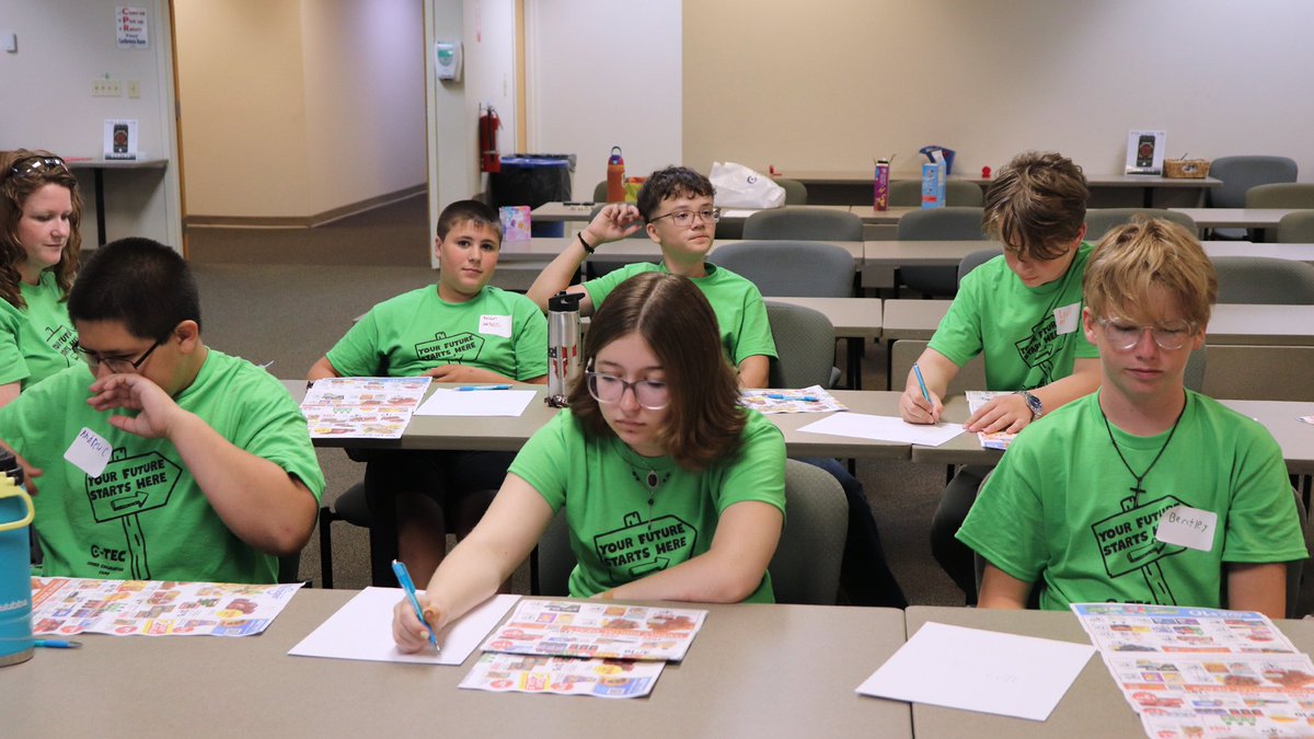 thk_tma's tweet image. On June 25, we welcomed campers from C-TEC’s Summer Camp for a day of learning, touring, and Q&amp;amp;A with our VP, Andrew Lower. Their energy and curiosity reflect a bright future for manufacturing! Thanks for visiting! #THK #TMA #CTEC #STEM #Manufacturing #EducationOutreach