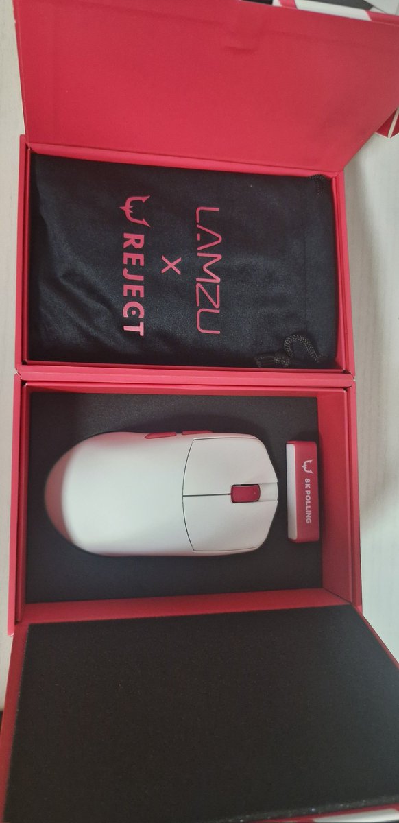 My new mouse!! thank you <a href="/GEAR_REJECT/">REJECT GEAR</a> <a href="/RC_REJECT/">REJECT</a>