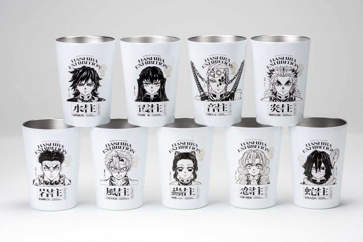 グッズ紹介】 『アニメ「鬼滅の刃」柱展ｰそして無限城へｰ』 WEBSHOPに