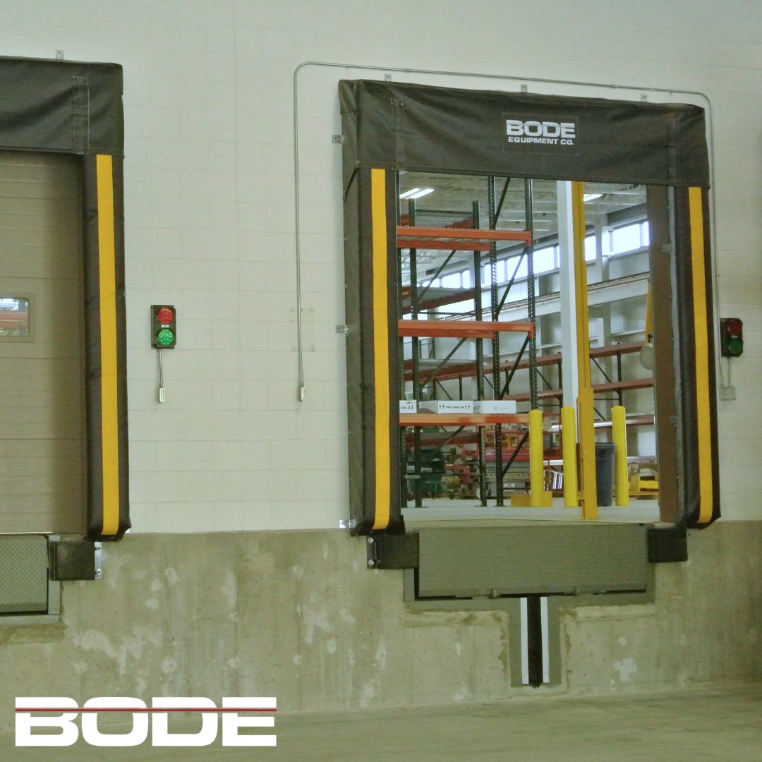 Dock levelers streamline the loading and unloading process by creating a smooth transition for forklifts to move quickly.

By minimizing delays, teams can spend more time managing and tracking inventory, boosting organization across the facility.

ow.ly/pTK350Wmiaj